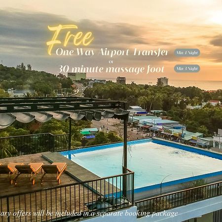 Golden Daisy Hotel Phu Quoc Exterior photo