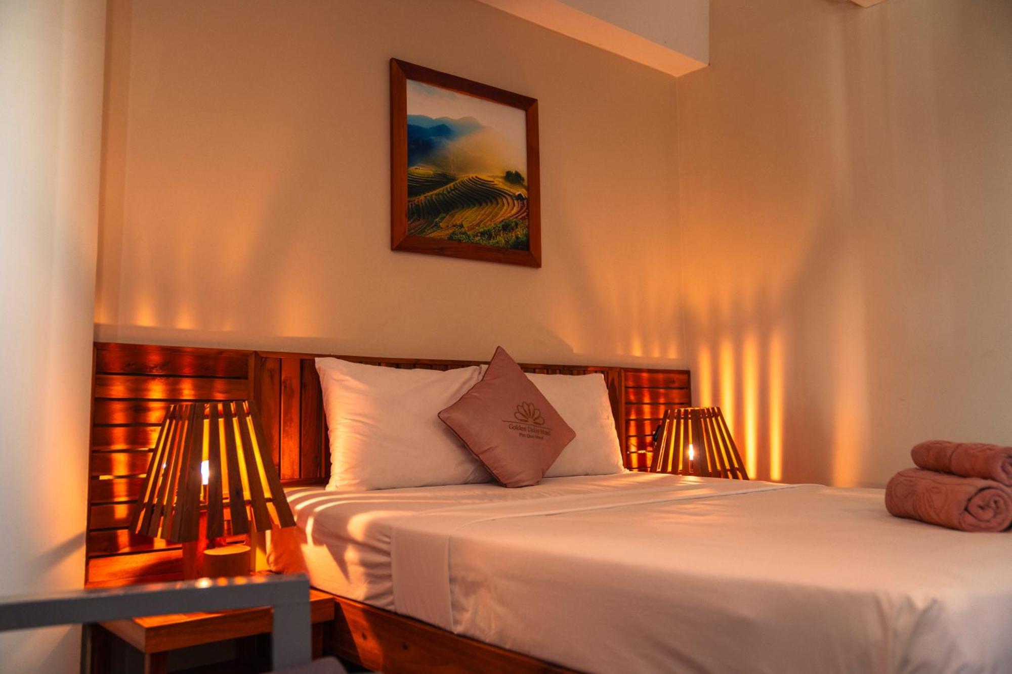 Golden Daisy Hotel Phu Quoc Exterior photo