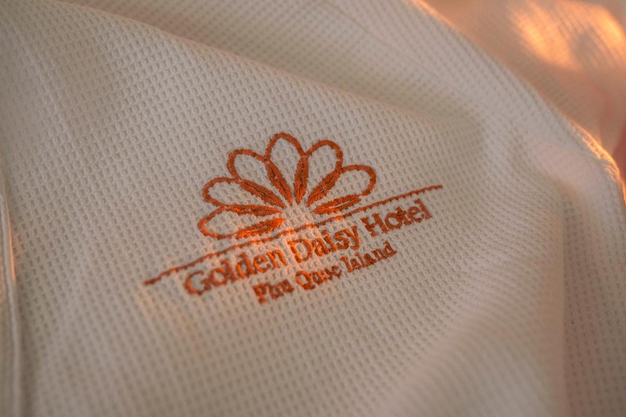 Golden Daisy Hotel Phu Quoc Exterior photo
