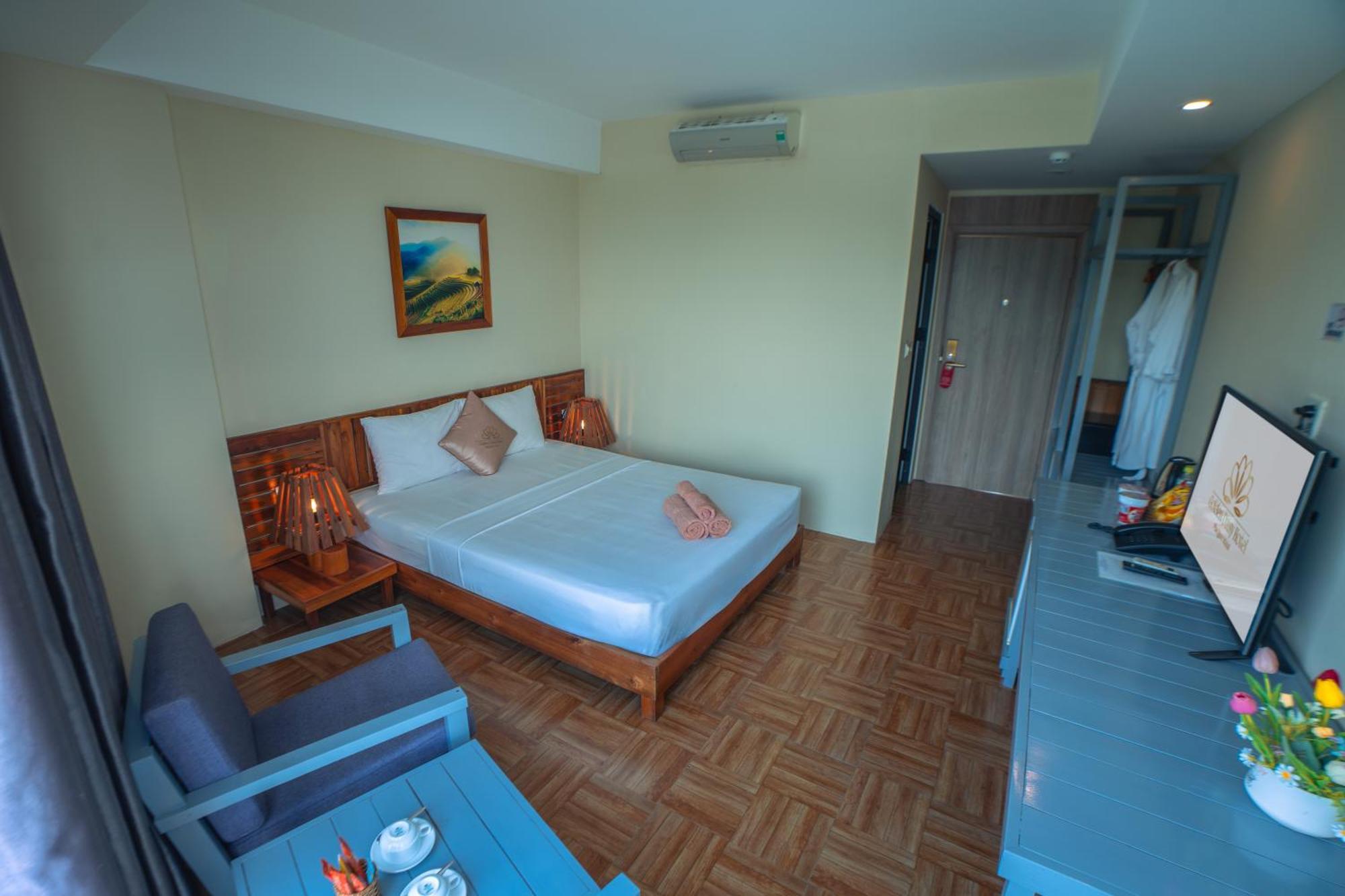 Golden Daisy Hotel Phu Quoc Exterior photo